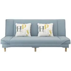 소파베드 패브릭 침대소파겸용 좌식 쇼파베드 소파침대 원룸 카페 거실