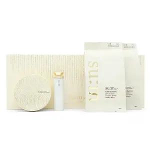 숨 37도 로시크숨마 엘릭서 골든 쿠션 1호 & 립스틱 기획 세트 Y