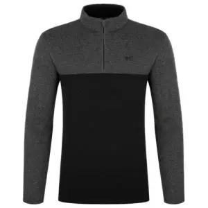 [롯데백화점]밀레 (행사) 남성 바쥬 집업 겨울 티셔츠_MUSWT436