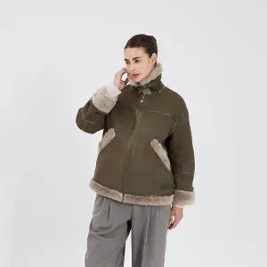 [대구백화점] [프룹스]노이즈 무스탕앤드류 (KH3MU02)