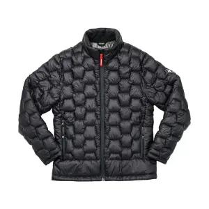 몽크로스 겨울 경량패딩 남성 웰론 경량 점퍼 몽크로스 테크웨어 무브 긴팔 패딩