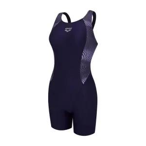 아레나 여자 반전신 수영복 4부 A064461 아쿠아로빅