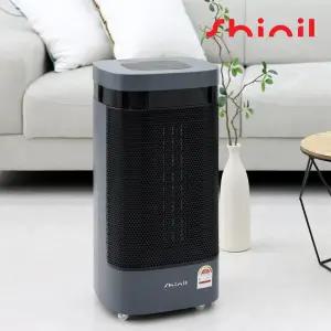 초고속 난방 리모컨 PTC 온풍히터 SEH-CW4000NV / 스마트온도제어 세척필터