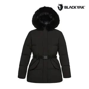 [블랙야크] 여성 아이스제로 레이디 미들 다운자켓#2 1BYPAWU539_BK