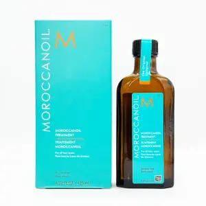 모로칸오일 오리지널 트리트먼트 아르간오일향 125ml 1개-