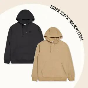 [아이더](마산점)[22FW] 최초가 79,000원 DUU22248 베이직 남여공용 오버핏 후드 티셔츠