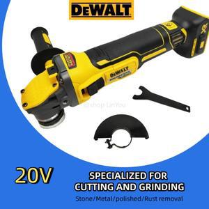 디월트 DCG409 무선 앵글 그라인더 20V  모터 절단기 9000RPM 125mm 휴대