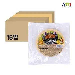 미션푸드 라카나스타 옥수수밀또띠아 5인치 144g x 16입 BOX