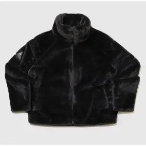 [르꼬끄] W 루즈핏 제로퍼 자켓 B1 QQ422OJKO2 BLK BRW