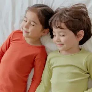 잼잼솔리드 30수 후라이스실내복(13color)