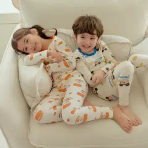 어텀프렌즈 슬림핏 30수 실내복(4color)