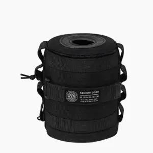 카즈미 캠핑 가스 워머 이소 가스 파우치 커버 450g용