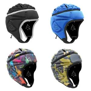 럭비헤드기어 성인용헤드보호대 머리보호 럭비기어안전장비