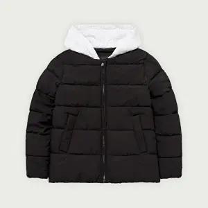 [셀러허브 1]행텐틴즈 동백01 여아 후드 디테쳐블 점퍼_블랙  14540-110-803-69-100