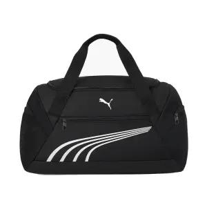 푸마 챌린저 펀더멘탈 21L 엑스스몰 XS 엑스스몰 더플백 스포츠 축구 여행 헬스 가방 블랙 091188-01