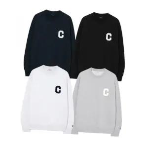 커버낫 COVERNAT C 로고 맨투맨 (4color) CO2503CRO1MU 523143