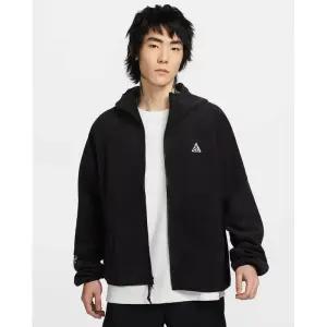 [정품] 나이키 ACG 울프 트리 풀 집 후드 블랙 앤트러사이트 HJ2461-010