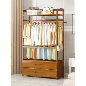 옷걸이 행거 원룸 철제 옷장 스탠드 튼튼한 옷방 원목 디자인 서랍
