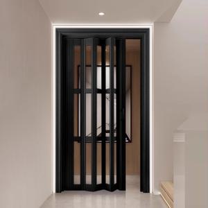 무타공중문 셀프 중문 접이식 빈티지 무타공 셀프설치