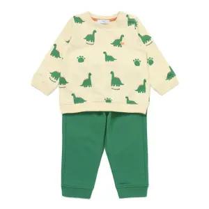 [롯데백화점]블루독베이비 YE)다이노상하세트(44AK0-672-06)