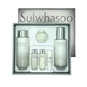 설화수 NEW 진설 2종 기초 세트 최신 스킨 로션 여성 엄마 어머니 장모님 생신 선물