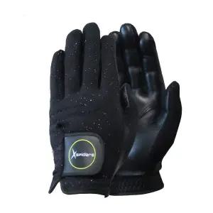 X스파이더스 겨울용 골프장갑 양피 아크릴기모 원단 양손착용 남성 여성
