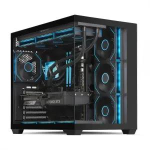 DARKFLASH DPF70 ARGB (블랙)