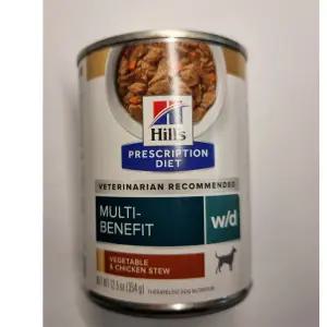 힐스 독 wd w/d 스튜 캔 354g