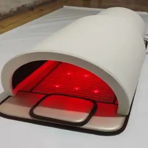 원적외선 온열 돔 찜질 건식 온열돔 돔사우나 열찜질 바이오포톤