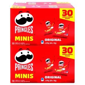 프링글스 미니 오리지널 19g 30개입 2개