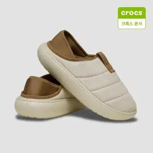 갤러리아 [크록스 본사](남여공용) 클래식 비건 스웨이드 모크 212097-0LH