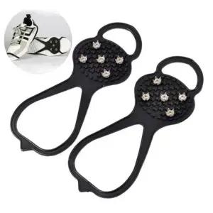 도심 빙판 눈길 미끄럼방지 아이젠 운동화용 스파이크 체인