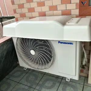 에어컨 실외기 덮개 실외기 보호 커버 간편 설치 화재 예방