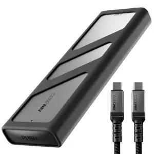 [코드웨이] USB 3.2 M.2 SSD 외장하드 케이스 NVME 인클로저