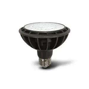 장수램프 블랙바디 집중형 LED 램프 15W PAR30, 전구색, 1개