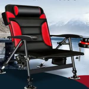 낚시 의자 모든 민물 야외 좌대 지형에 두꺼운 좌석