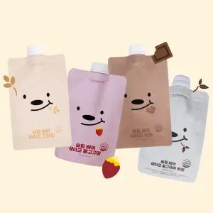 [토핑가득 한끼대용] 슬림 베어 쉐이크 4종