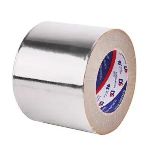 덕성 알루미늄 은박 테이프 100mm x 50M