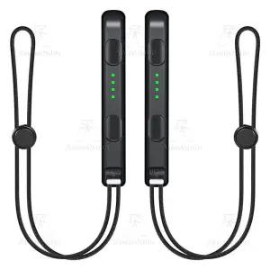 게임기교체부품 스위치스위치용 손목 스트랩 OLED 조이콘 교체 부품 줄 게임