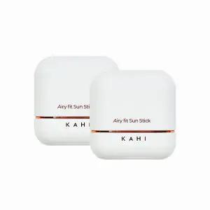 가히 에어리핏 선스틱 14g (SPF 50+) 2개