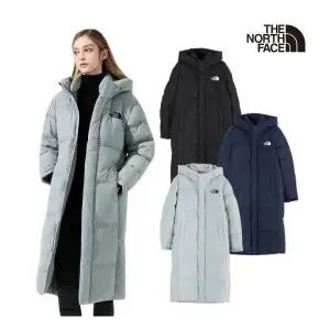 GS 노스페이스 히트락 리드 롱패딩코트 1종 남여공용 107398