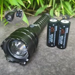 (제스트)XHP160 C타입 15000루멘 LED랜턴 GL160 초강력