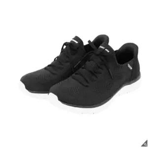 스케쳐스 여성 스위프트 핏 - 블랙