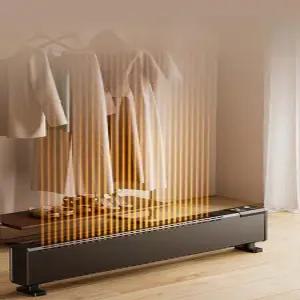 가정용 온풍기 사무실 욕실 전기 절전형 히터 인버터