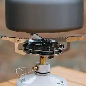 방풍 캠핑 버너 차박용품 스토브 미니 준비물 용버너 휴대용 화로 등산 주방 알코올 추천 소형 램프