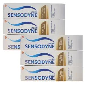 센소다인 멀티케어 치약 100g x 6개 시린이 대용량 코스트코 센서티브