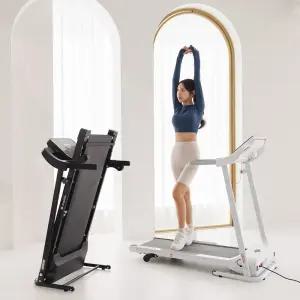 [리퍼]멜킨 런닝머신 마실로 트레드밀 실내 워킹 러닝 머신 가정용 접이식 저소음 헬스