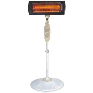 대성온풍기 근적외선히터 스탠드 DS-5000(=DS-1800)