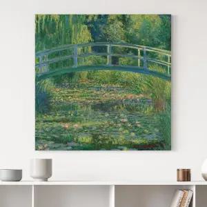 클로드 모네 인테리어 그림 액자 명화 61번 10호