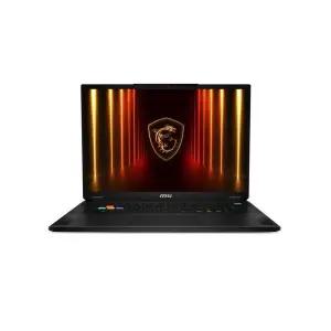 MSI Raider 18 RTX 5080 게이밍 LAPTOP 랩탑 노트북 - Ryzen 9 9955HX3D 64GB DDR5 2TB SSD 솔리드 스테이